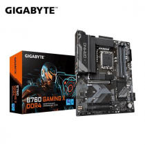 技嘉GIGABYTE B760 GAMING X AX DDR4 INTEL主機板