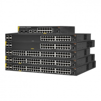 HPE Aruba Networking CX 6000 交換器系列