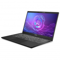 MSI	Modern 15 H AI	C2HMG-206TW	黑	15.6"FHD IPS/U7-255H/8G*2/512G/W11