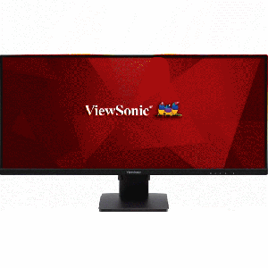 VIEWSONIC 34吋VA 21:9 WQHD顯示器VA3456-MHDJ