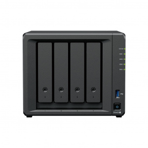 Synology 群暉	DiskStation®	DS425+		4-bay/Intel J4125/2G/3Y