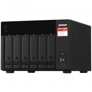 威聯通 QNAP TS-673A-8G 6-bay/AMD V1500B/8G/3Y