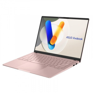 ASUS	Vivobook S 14 OLED	S5406MA-0028K125H	極致黑 / S5406MA-0038B125H	迷霧藍 / S5406MA-0078C125H	玫瑰金	14.0"WUXGA OLED/U5-125H/16G/512G/W11