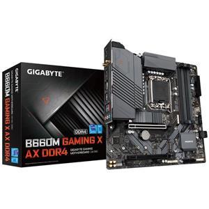 技嘉GIGABYTE B660M GAMING X AX DDR4 主機板