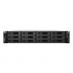 群暉 Synology RS3621xs+ 12-bay/Intel Xeon D-1541/8G/5Y