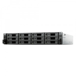 Synology 群暉	Expansion Unit	RX1225RP		12-bay/5Y