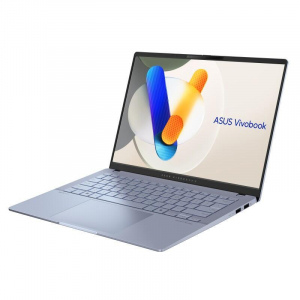 ASUS	Vivobook S 14 OLED	S5406MA-0028K125H	極致黑 / S5406MA-0038B125H	迷霧藍 / S5406MA-0078C125H	玫瑰金	14.0"WUXGA OLED/U5-125H/16G/512G/W11