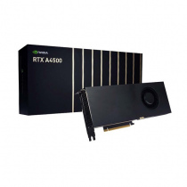 麗臺 NVIDIA RTX A4500 20GB 專業繪圖卡