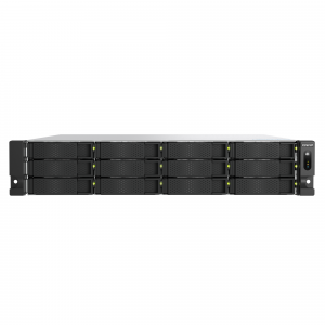 威聯通 QNAP 機架式NAS TS-h1277AXU-RP-R5-16G