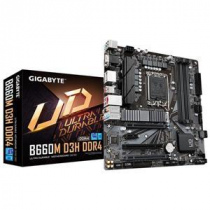 技嘉GIGABYTE B660M D3H DDR4 主機板