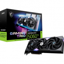 微星 GeForce RTX™ 5060 Ti 8G GAMING TRIO OC NVIDIA顯示卡