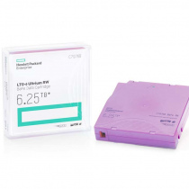 HPE LTO-6 Ultrium 6.25TB RW Data Cartridge C7976A