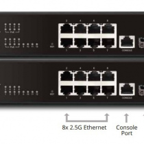 居易 DrayTek VigorSwitch PQ2121x
