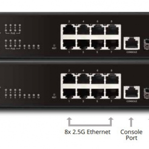 居易 DrayTek VigorSwitch PQ2121x