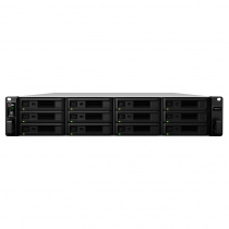 群暉 Synology RS3618xs 12-bay/Intel Xeon D-1521/8G/5Y