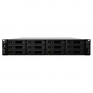 群暉 Synology RS3618xs 12-bay/Intel Xeon D-1521/8G/5Y