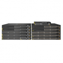 HPE Aruba Networking CX 6200 交換器系列