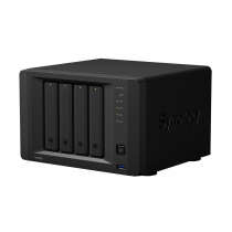 群暉 Synology DVA3221 4-bay/Intel Atom/4G*2/GTX1650/3Y