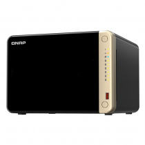 威聯通 QNAP TS-664-8G 6-bay/Intel N5095/8G/3Y