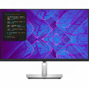 戴爾DELL P2723QE USB-C 集線器顯示器 27吋 4K