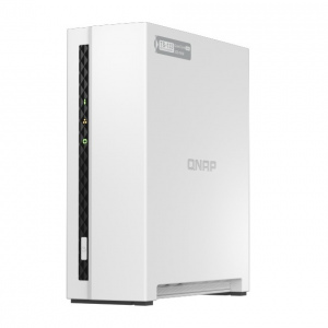 威聯通 QNAP TS-133 1-bay/ARM Cortex-A55/2G/2Y