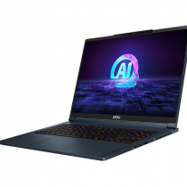 MSI	Stealth 16 AI Studio	A1VGG-003TW	藍	16.0"QHD IPS/U9-185H/16G*2/2T/RTX4070 8G/W11P