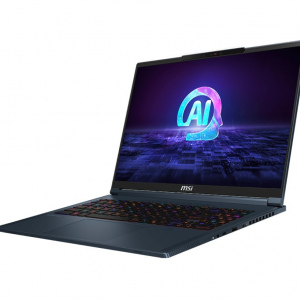 MSI	Stealth 16 AI Studio	A1VGG-003TW	藍	16.0"QHD IPS/U9-185H/16G*2/2T/RTX4070 8G/W11P