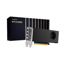 麗臺 NVIDIA RTX A2000 6GB / 12GB 專業繪圖卡