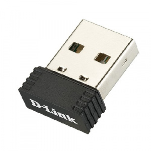 D-Link N 150 Pico USB 無線網路卡DWA-121