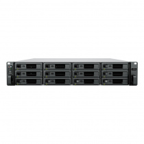 群暉 Synology SA3400D 12-bay/Intel Xeon D-1541/8G/5Y