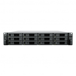 群暉 Synology SA3400D 12-bay/Intel Xeon D-1541/8G/5Y