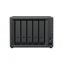 Synology 群暉	DiskStation®	DS1525+		5-bay/AMD V1500B/8G/3Y