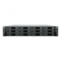 群暉 Synology SA3610 12-bay/Intel Xeon D-1567/16G/5Y