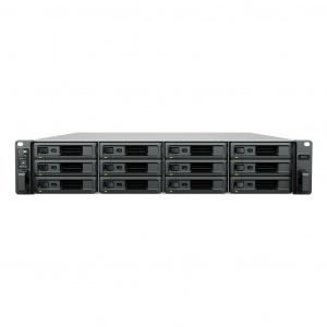 群暉 Synology SA3610 12-bay/Intel Xeon D-1567/16G/5Y