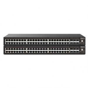 居易 DrayTek	VigorSwitch P2542x 54-Port Layer 2+ Managed 10G PoE Switch