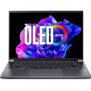 ACER	Swift X	SFX14-71G-74EQ	灰	14.5"WQXGA OLED/i7-13700H/16G/512G/RTX3050 6G/W11