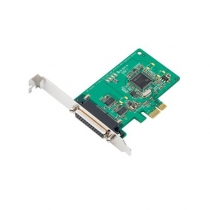 MOXA CP-134EL-A-I-DB9M PCIe/UPCI/PCI 串列卡