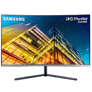 SAMSUNG U32R590CWC  32吋4K UHD曲面顯示器 UR590黑色