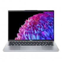 ACER	Swift Go 14	SFG14-73-59JD	銀	14.0"2.8K IPS/U5-125H/16G/512G/W11