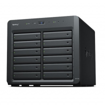 群暉 Synology DX1215II 12-bay/5Y