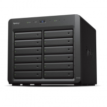 群暉 Synology DX1222 12-bay/5Y