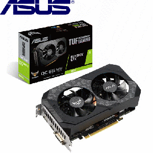 ASUS TUF-GTX1660S-O6G-GAMING 顯示卡