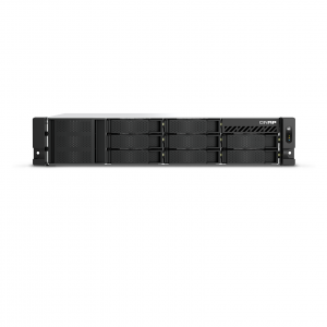 威聯通 QNAP 短機箱機架式NAS TS-855eU-8G