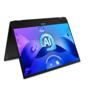 MSI	Summit E16 AI Studio	A1VETG-010TW	黑	16.0"QHD+ IPS/Touch/U7-155H/32G/1T/RTX4050 6G/W11P