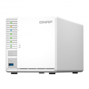 威聯通 QNAP TS-364-8G 3-bay/Intel N5095/8G/2Y