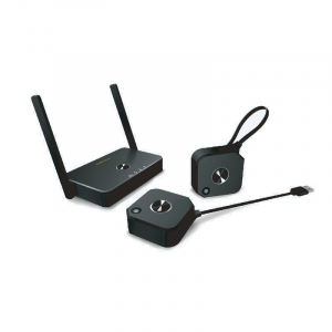 QuattroPod Mini 無線影音商用會議簡報器 1T1R / 2T1R