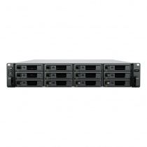 群暉 Synology UC3400 12-bay/Intel Xeon D-1541/8G/5Y