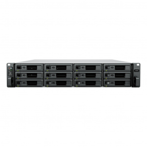 群暉 Synology UC3400 12-bay/Intel Xeon D-1541/8G/5Y