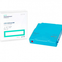 HPE LTO-9 Ultrium 45TB RW Data Cartridge Q2079A