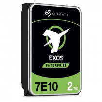 希捷 Seagate EXOS SAS 企業級硬碟 2TB (ST2000NM001B)